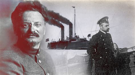 why did trotsky execute.